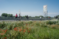 Genussvolles und ungefährliches Radfahren auf der B198 <br/><p style="font-size:10px">© Arno Declair</p>